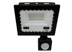 Прожектор LED 10w Ultra Slim 220V 900Lm 6500K IP65+ДР(TNSy5000513)